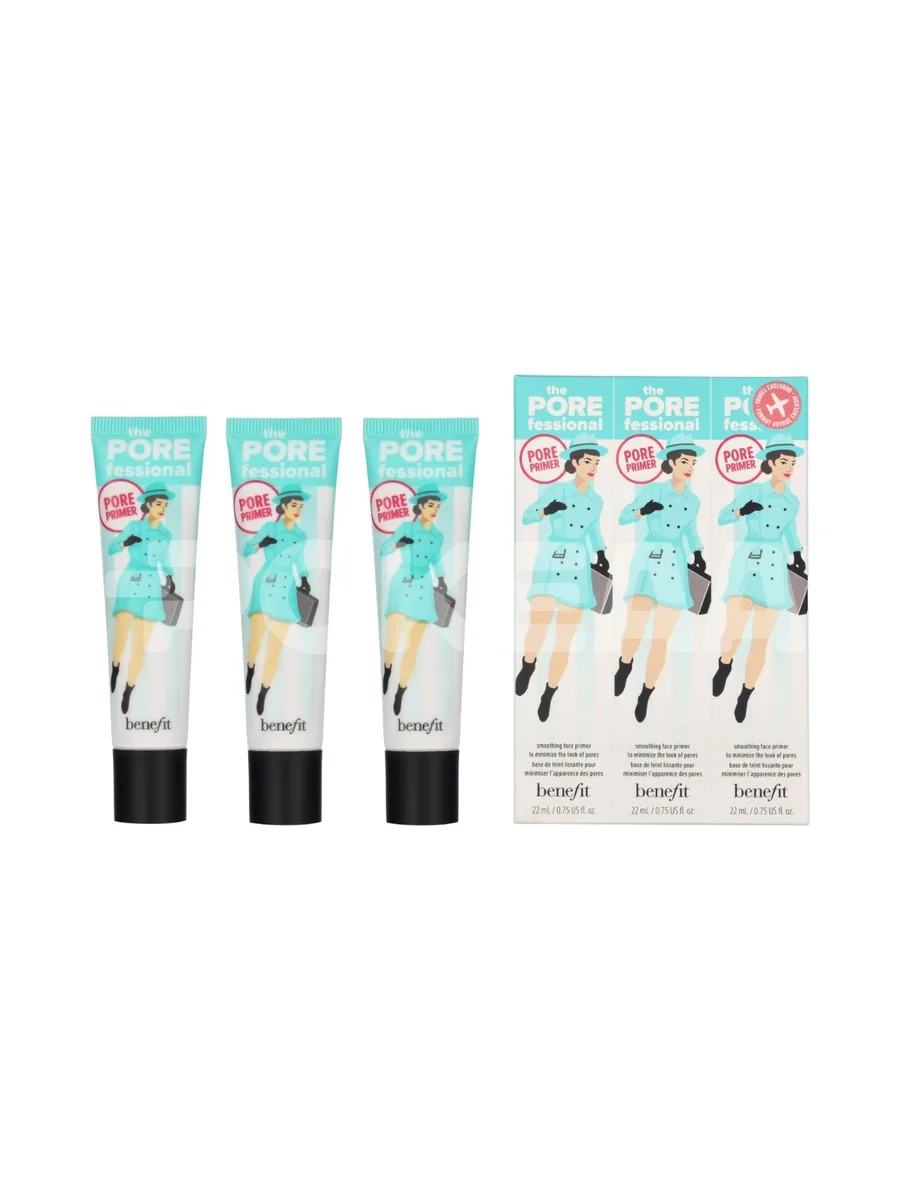Benefit Passport To Porefection Travel Set 66ml - 3x22ml 1