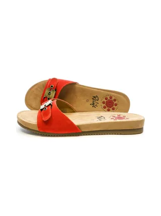 Sandales Rouge Femme RELIFE Jalband 1