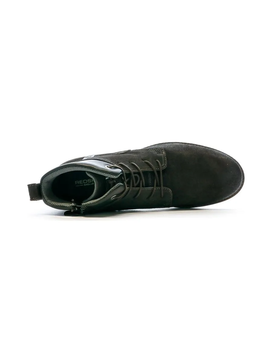 Boots Marron Homme Redskins Automat 4