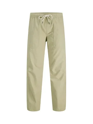 Pantalon Chino Kaki Garçon Jack & Jones Coral 1