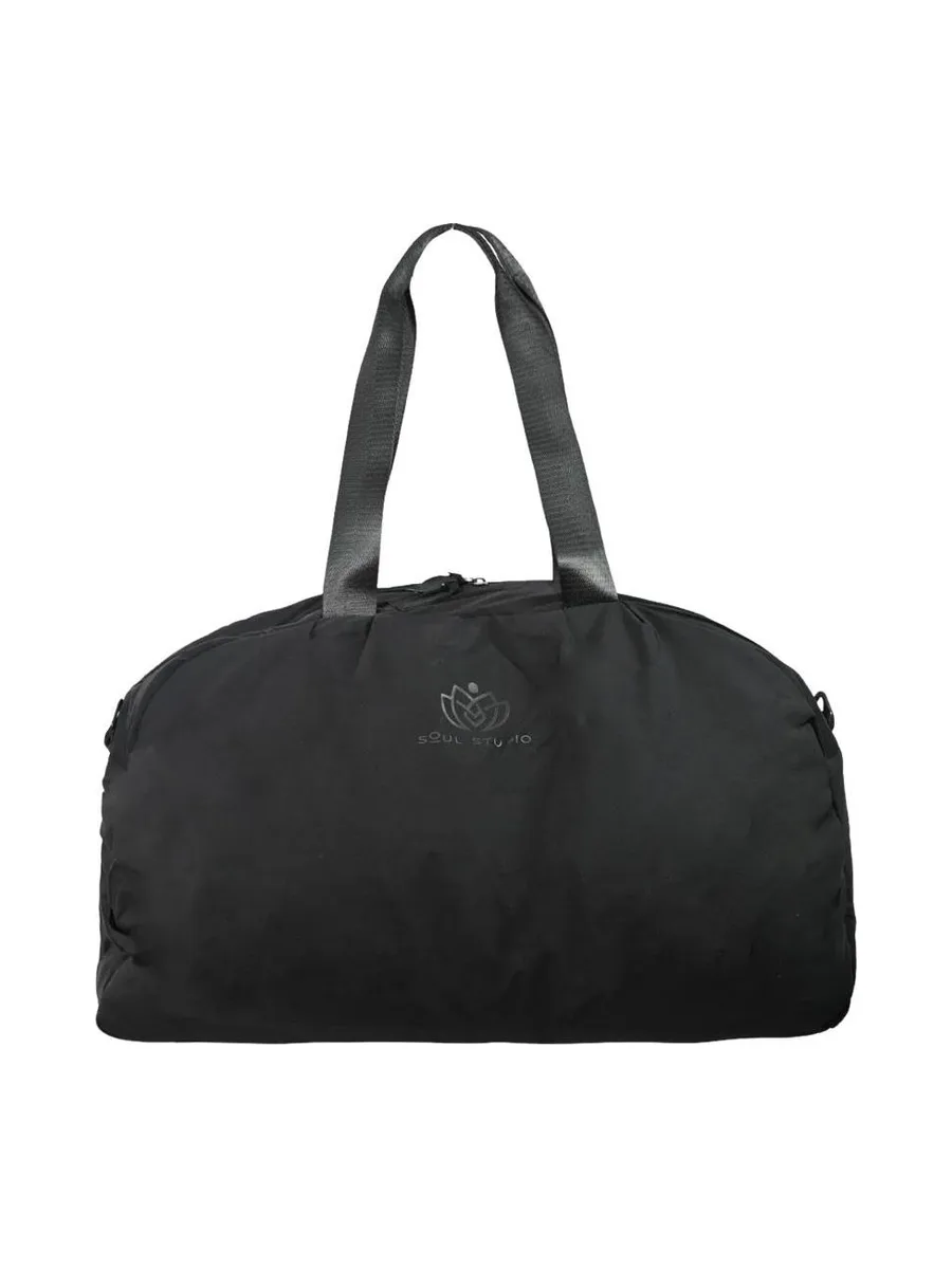 Sac de sport Noir Femme Soul Studio Yoga 2