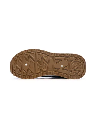 Baskets Marines/Grises Homme Ellesse Taupe 5