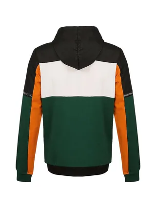Sweat Vert Homme Umbro Net 2