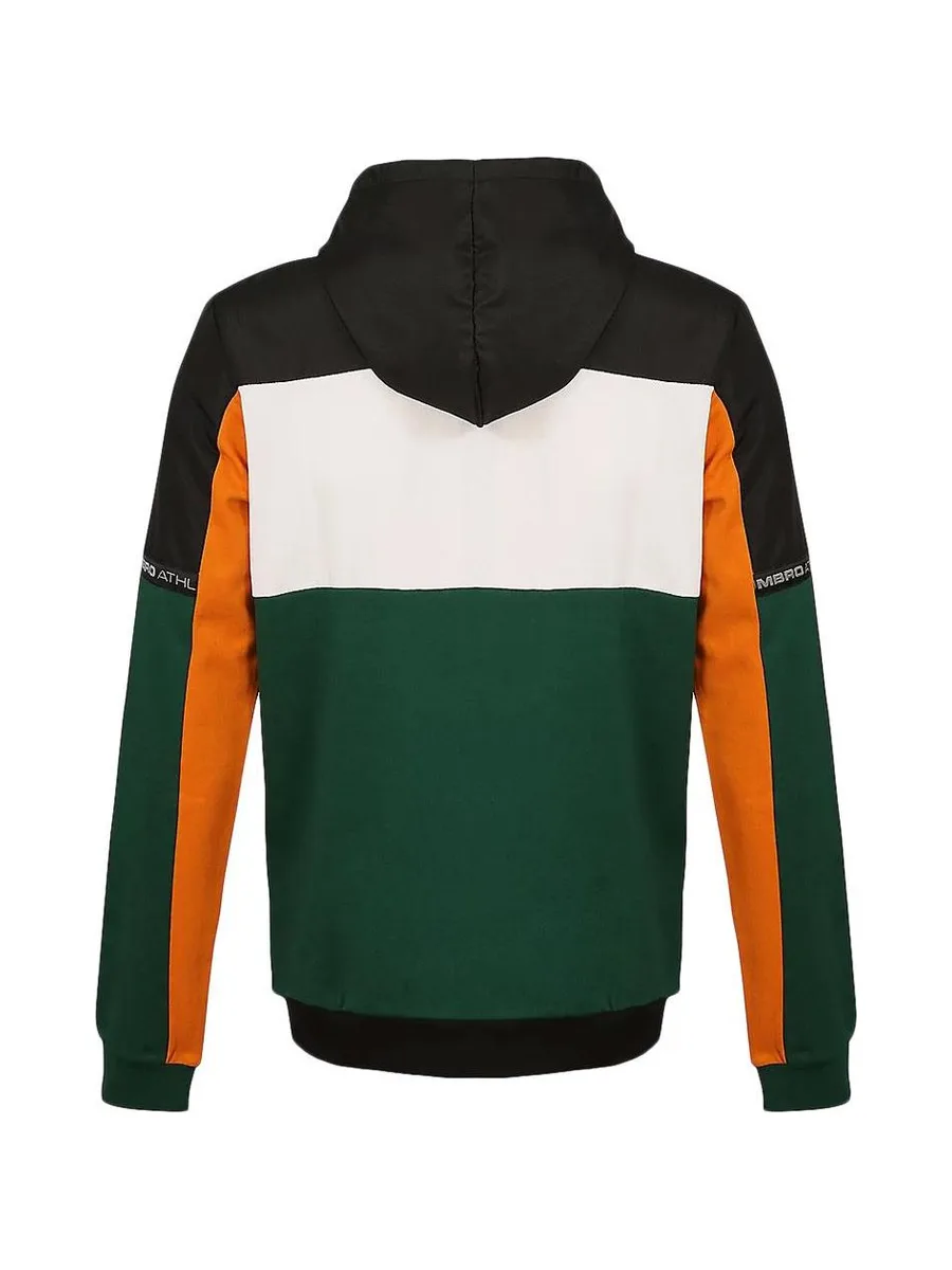 Sweat Vert Homme Umbro Net 3