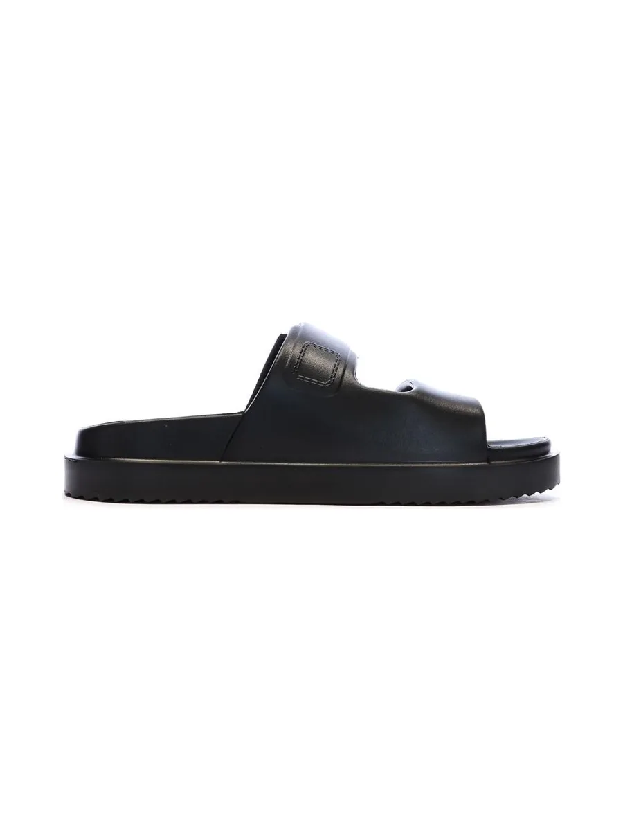 Sandales Noir Femme Tommy Hilfiger Light Double 3