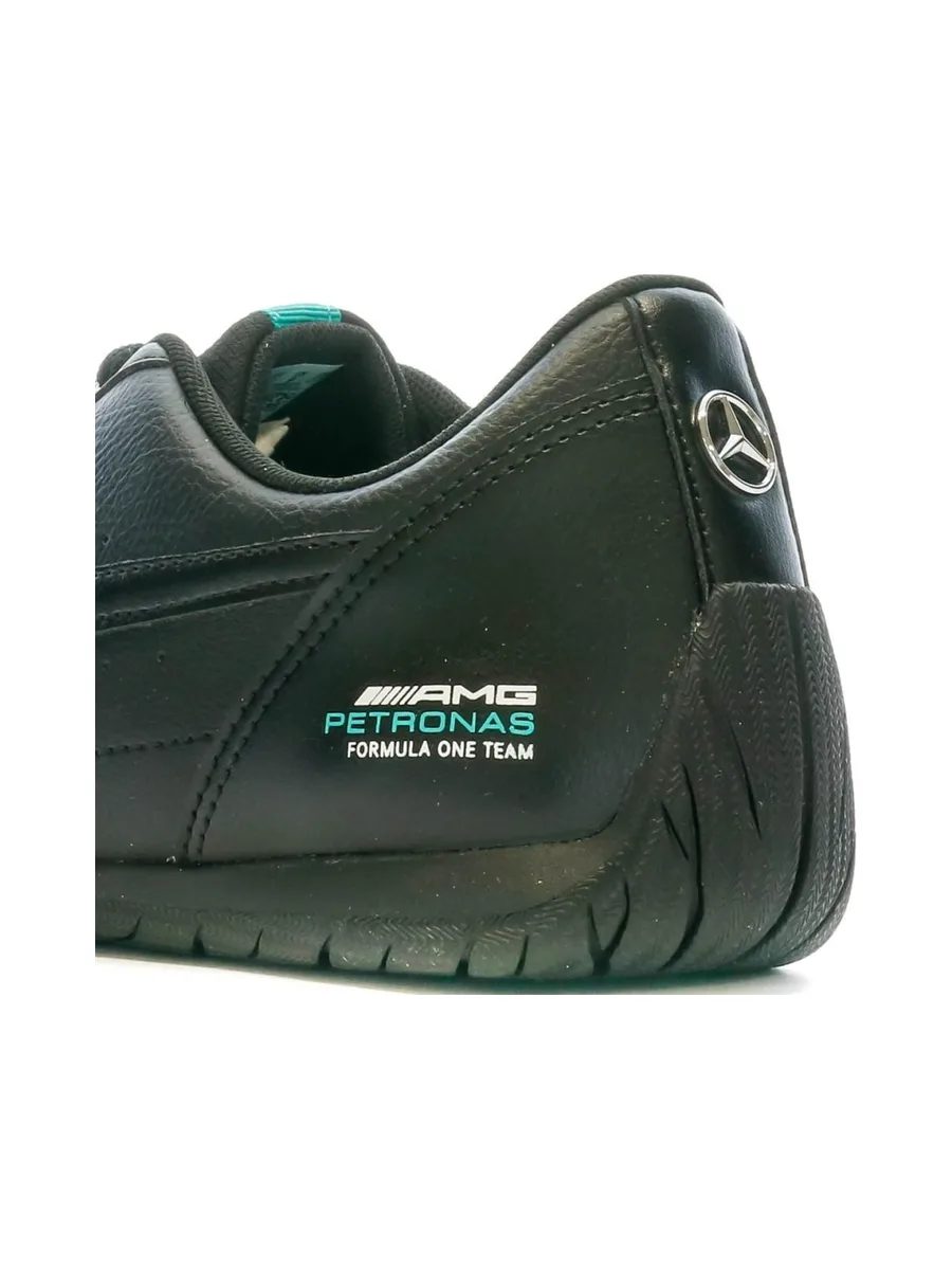 Baskets Noires Homme Puma Mercedes Mapf1 Neo Cat 8
