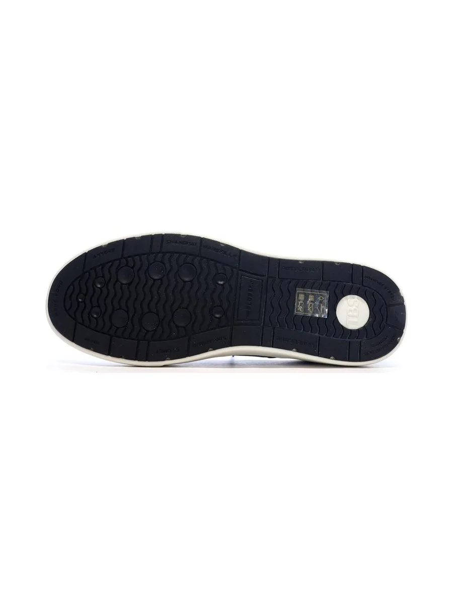 Chaussures Bateau Bleus Homme TBS Chambray 5