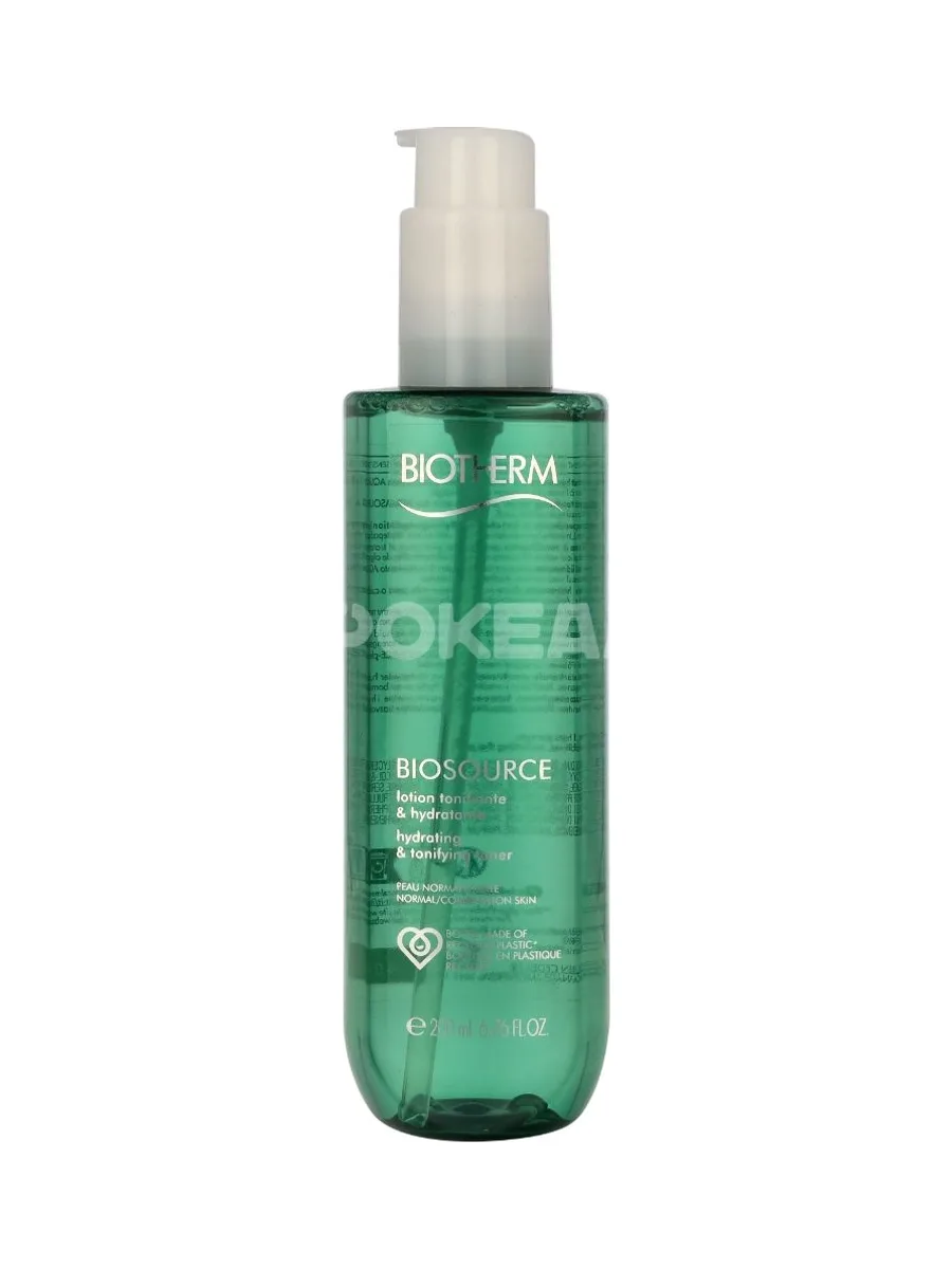Biotherm Biosource Hydrating Tonifying Toner 200ml - Normal Combination Skin 1