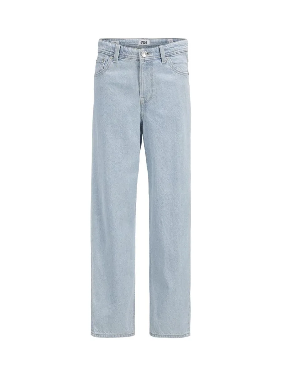Jean Baggy Bleu Garçon Jack & Jones 12272807 1