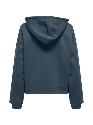 Sweat à capuche Turquoise Femme Calli Life 2