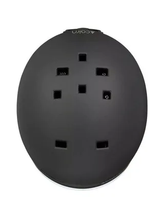 Casque Noir/Kaki Mixte Cairn Centaure Rescue Mat 3