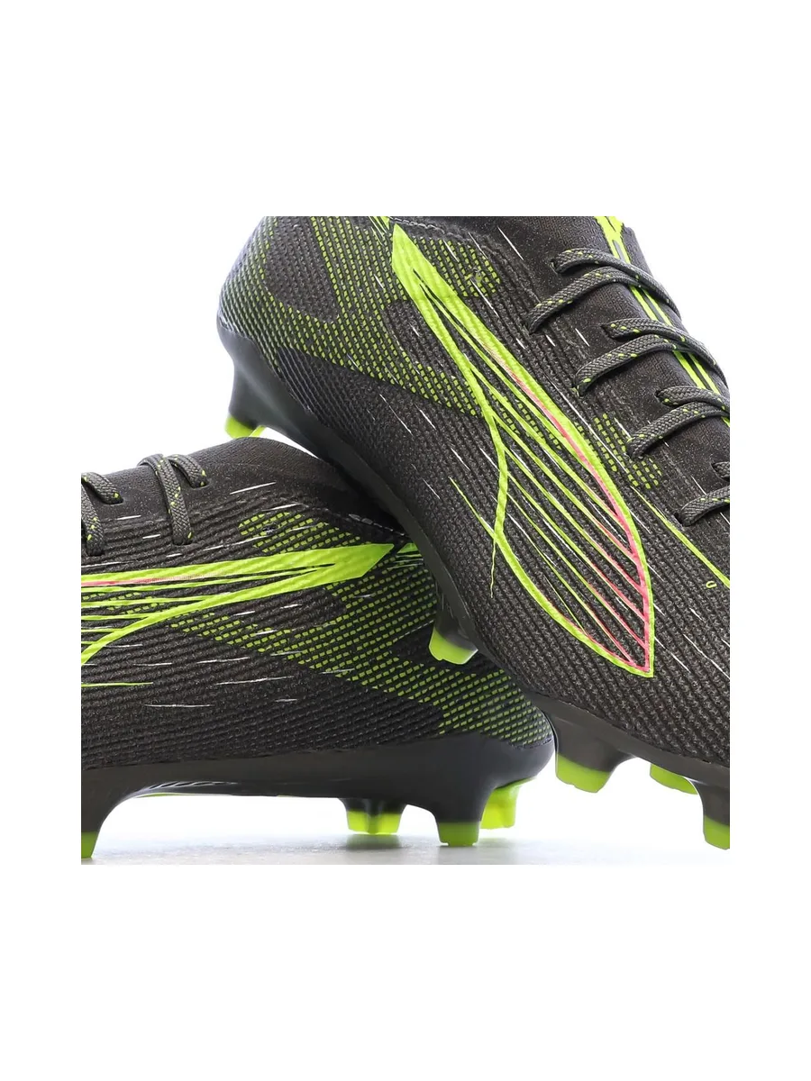 Chaussures de Football Gris Homme Puma Ultra 5 Pro Fg/ag 8