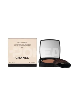 Chanel Les Beiges Belle Mine Poudre 12g - B60 1