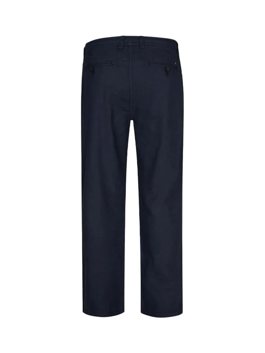 Pantalon Fluide Marine Homme Petrol Industries Trouser 2
