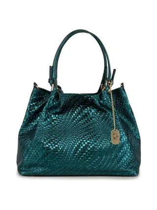 Eloisa - 100% cuir - Made in Italy 1