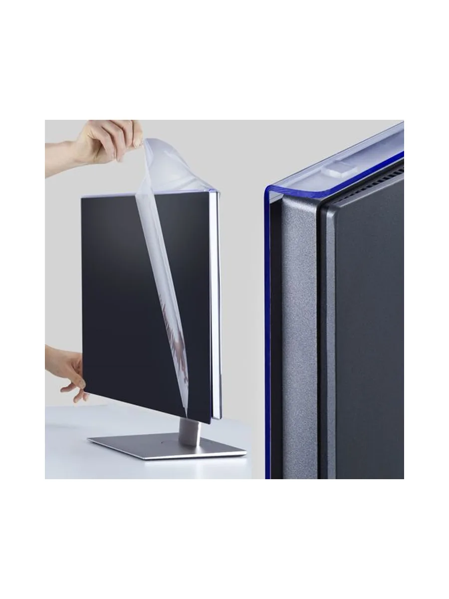 32" Monitor Privacy Screen Hanging 5