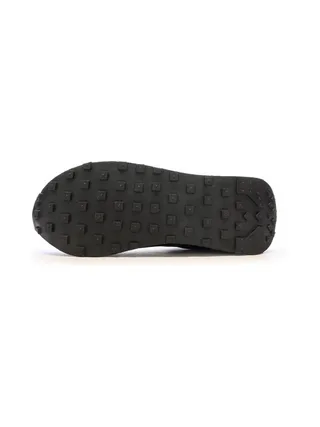Baskets Noir/Blanche Homme Lotto Twenty 5 5