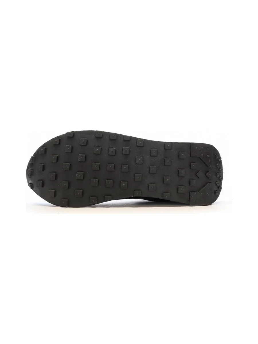 Baskets Noir/Blanche Homme Lotto Twenty 5 6