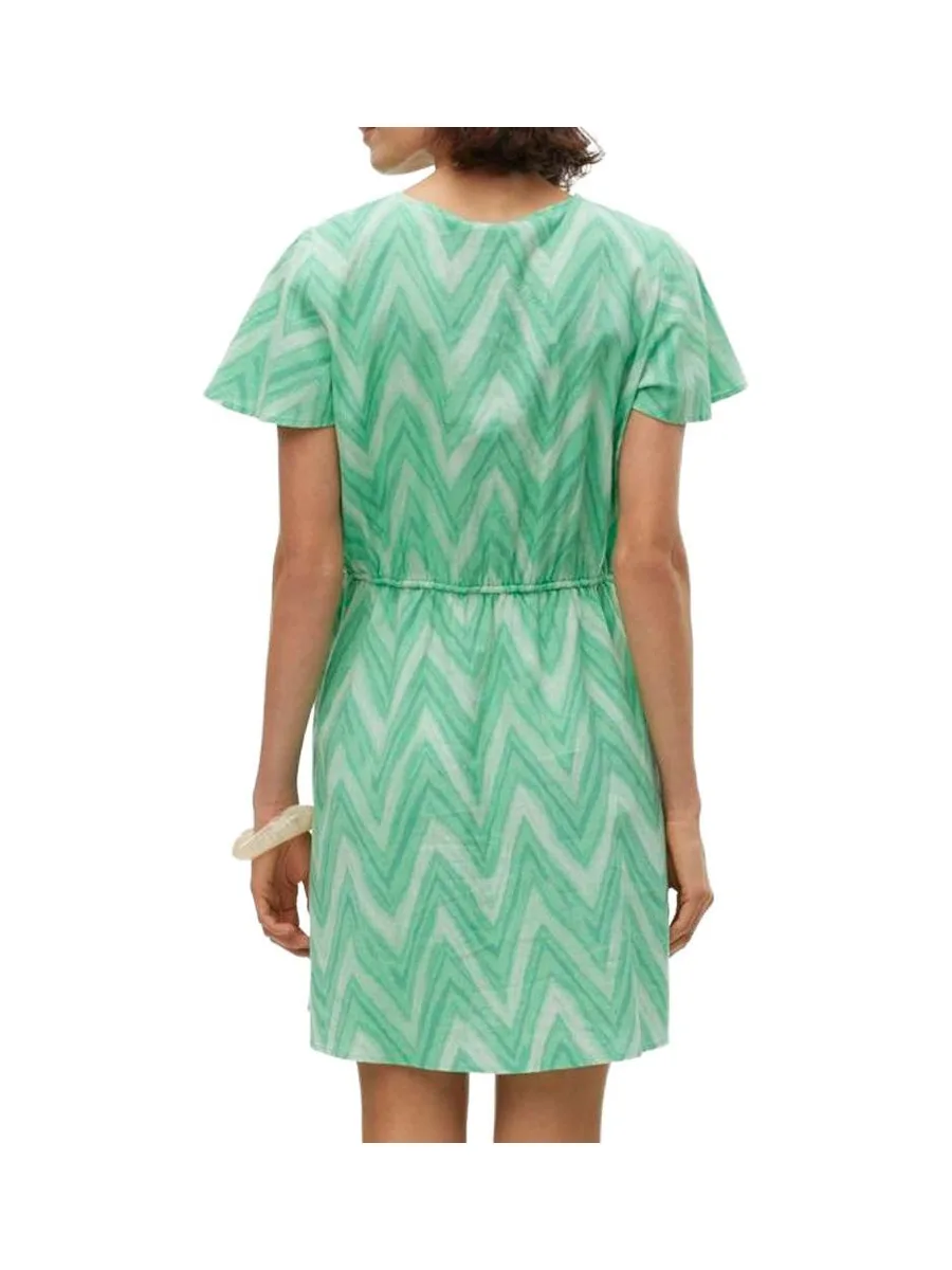 Robe Verte Femme Vero Moda Dicthe 2