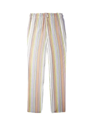 Pantalons Droit Rose/Jaune Fille O'Neill Tamah Beach 2