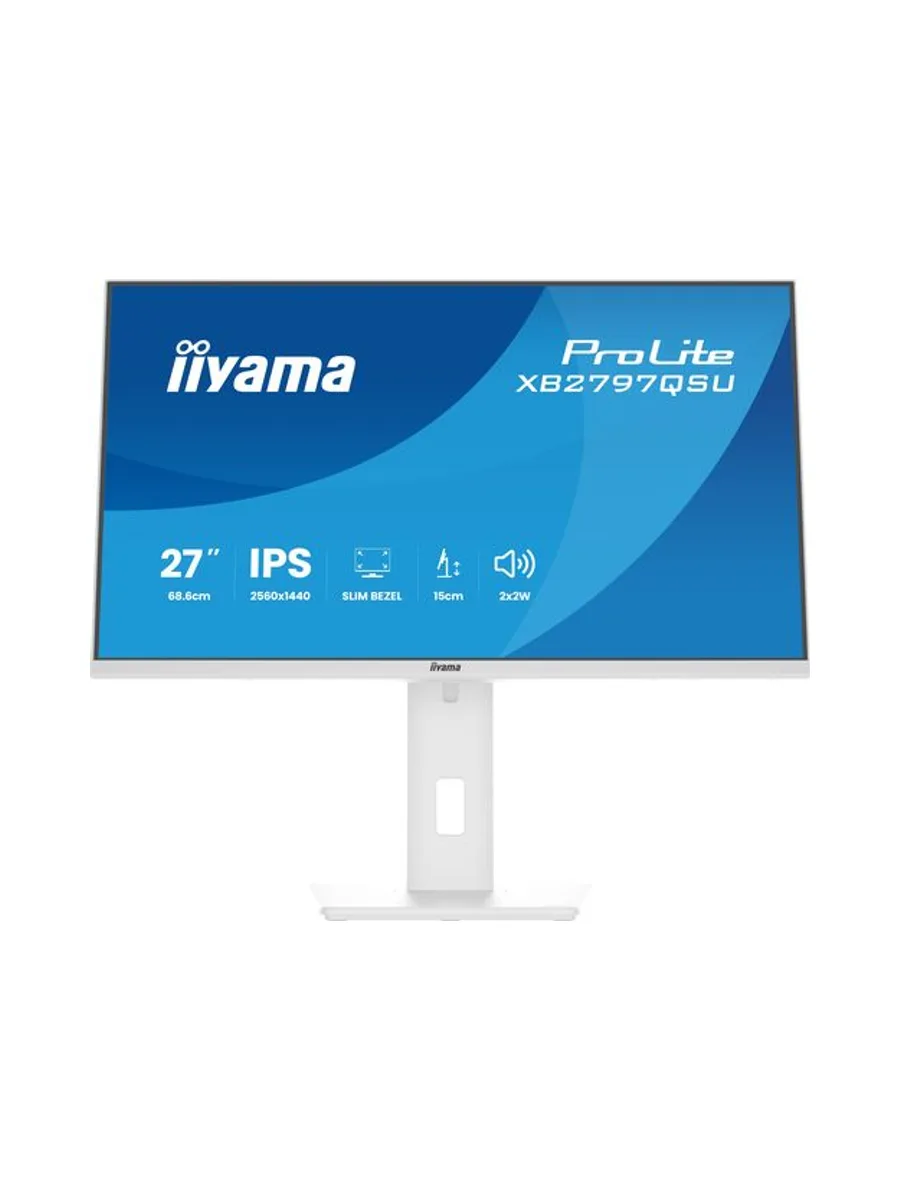 iiyama ProLite XB2797QSU-W1 computer monitor 5