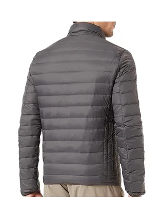 Doudoune Grise Homme Schott Doudoune OAKLANDRS 2