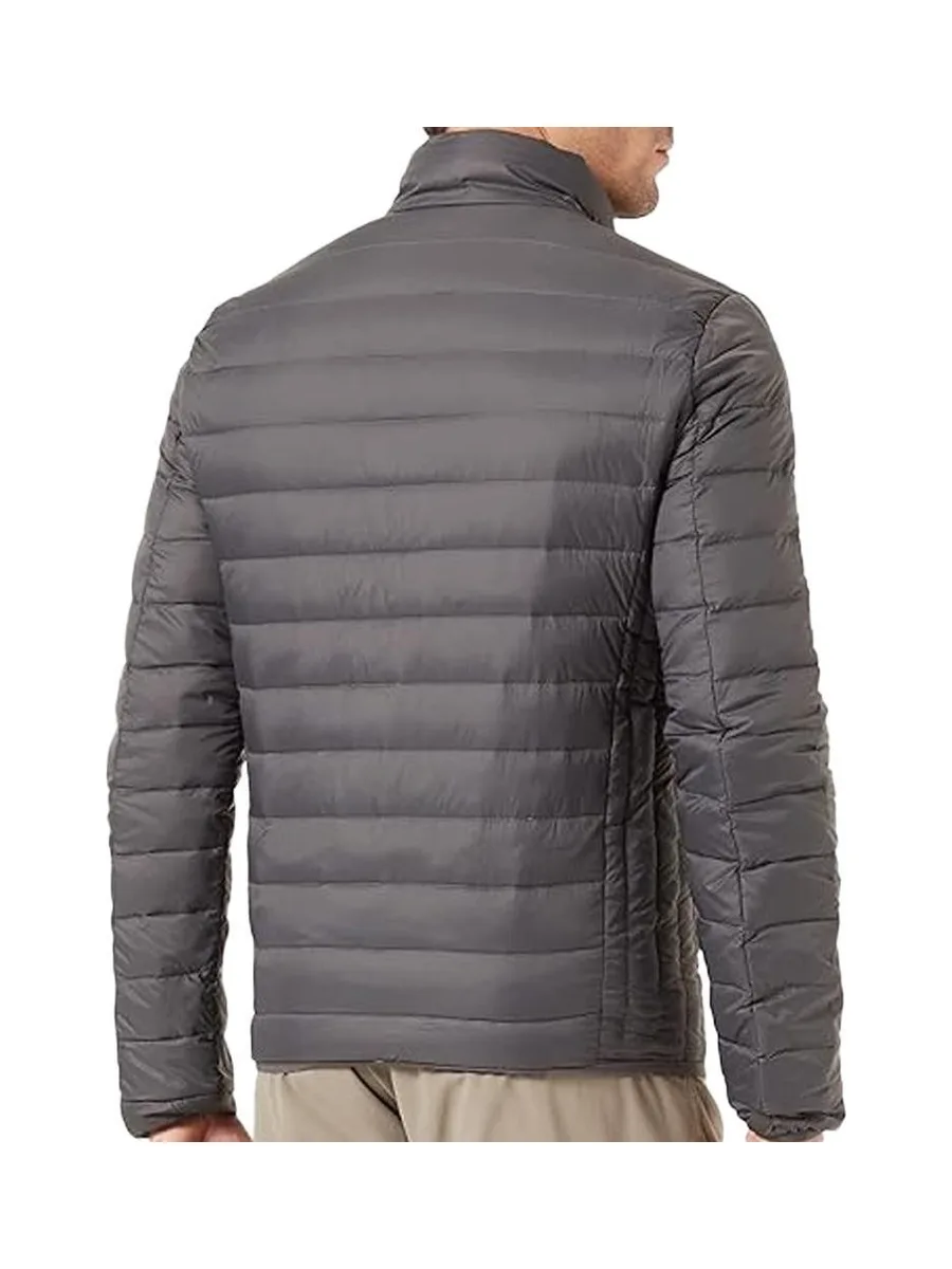 Doudoune Grise Homme Schott Doudoune OAKLANDRS 3