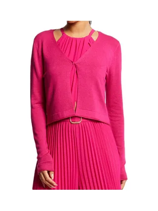 Gilet Rose Femme Morgan Mzina 1
