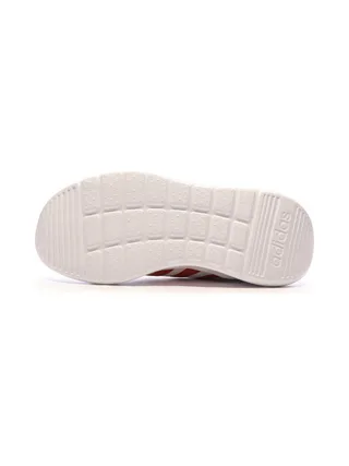 Baskets Blanches/Rouges Homme Adidas Lite Racer 3.0 5