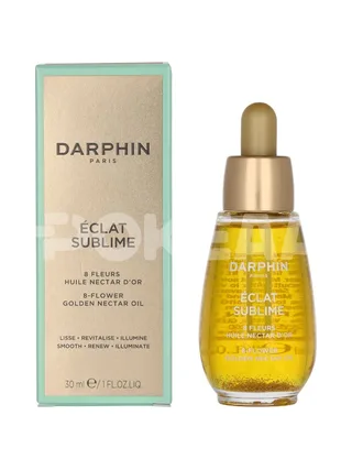 Darphin Eclat Sublime 8-Flower Golden Nectar Oil 30ml 1
