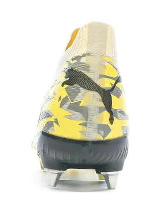 Chaussures de football Jaune/Grises Homme Puma Future Ultimate MxSG 3