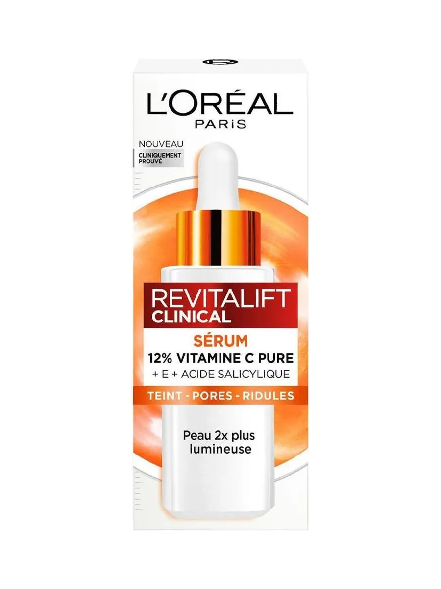 Revitalift Clinical Sérum L'Oréal Paris Serum Anti Age 2
