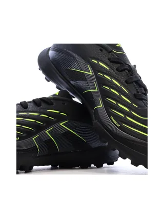 Chaussures de Football Noir Junior Adidas Predator League 7