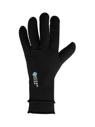 Gants de surf en néoprène Noir Homme Ocean Step Neogloves 3mm 2