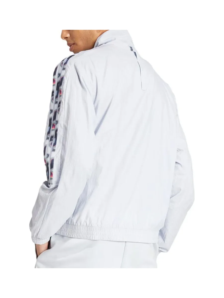 Veste Bleu Clair Homme Adidas Pride 3