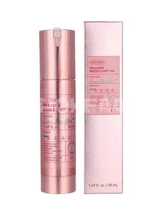 VT Cosmetics Cica Reedle Collagen Shot 100 50ml 1