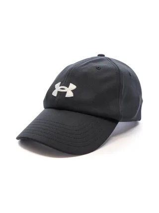Casquette Noire Femme Under Armour Blitzing 1