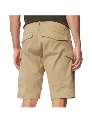 Short Beige Homme G-Star RAW Cargo 2