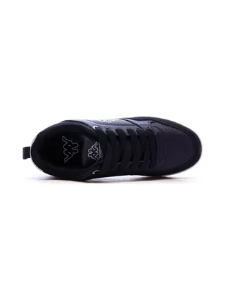Baskets Marine Garçon Kappa Logo Manis 4
