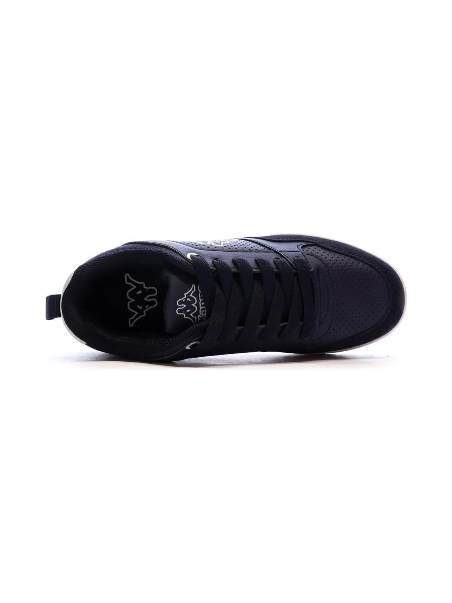 Baskets Marine Garçon Kappa Logo Manis 5