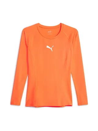 T-shirt de Training Orange Homme Puma Liga 1