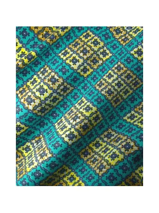 Vlisco Super-Wax 17