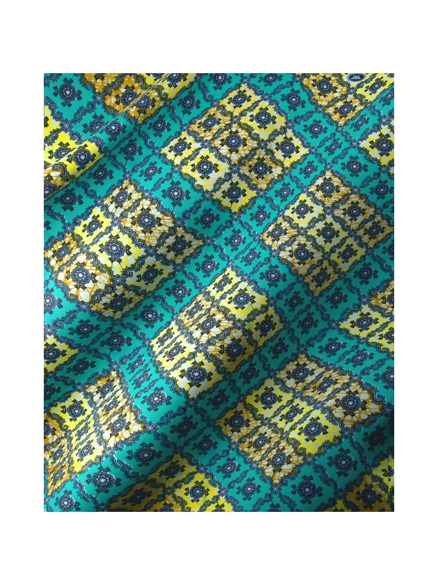 Vlisco Super-Wax 42