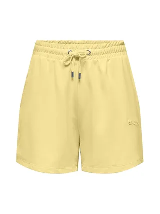 Short Jaune Femme Only Frei 1