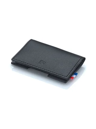 PAT - Porte-cartes folio en liège - Naturel 1