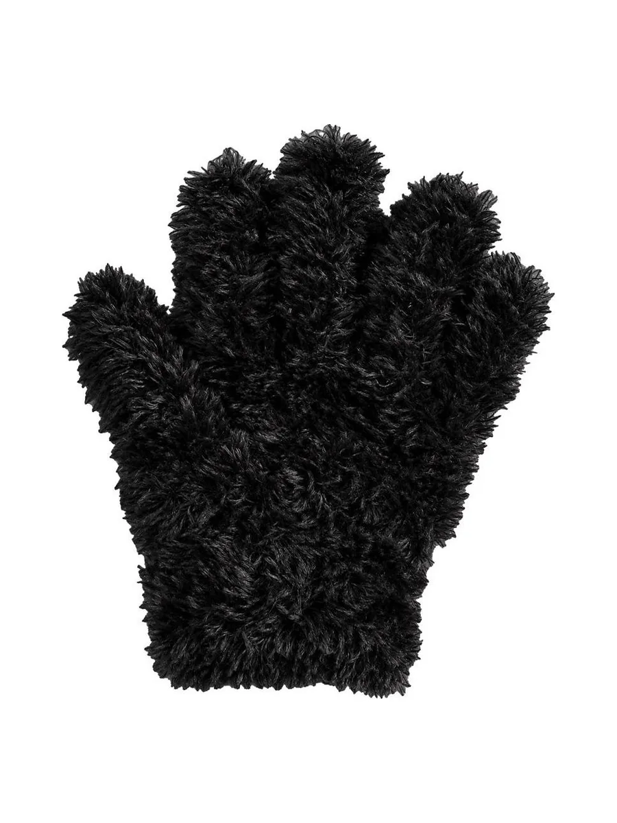 Gants Noirs Femme Cairn Glove 2