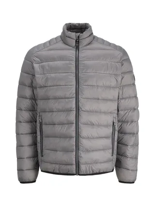 Doudoune Gris Clair Homme Jack & Jones Bradley 1