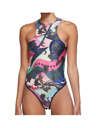Body Multicolores Femme Nike Sportwear 1