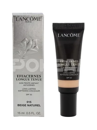 Lancome Effacernes Longue Tenue Softening Concealer SPF30 15ml - #015 Beige Naturel 1