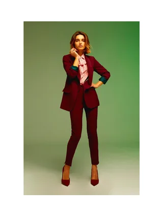 &ME NANCY - Pantalon 2